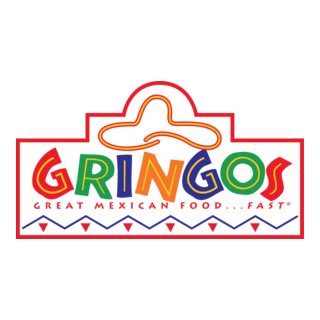 Gringos Logo PNG Vector
