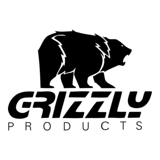 Grizzly Products Logo PNG Vector