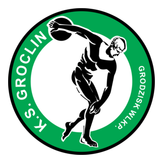 Groclin Grodzisk Wlkp. Logo PNG Vector