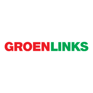 Groen Links Logo PNG Vector