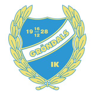 Groendals IK Logo PNG Vector