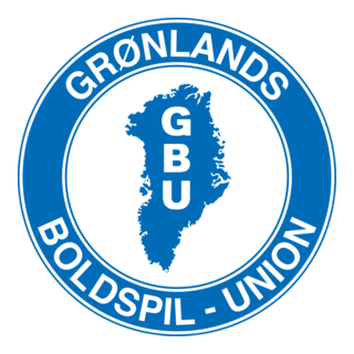Gronlands Boldspil-Union Logo PNG Vector