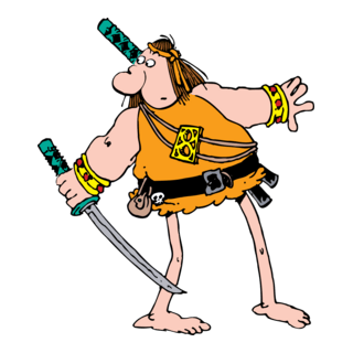 Groo Logo PNG Vector