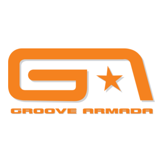 Groove Armada Logo PNG Vector