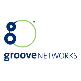 Groove Networks Logo PNG Vector