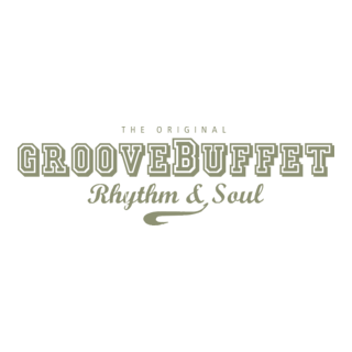 GrooveBuffet Logo PNG Vector