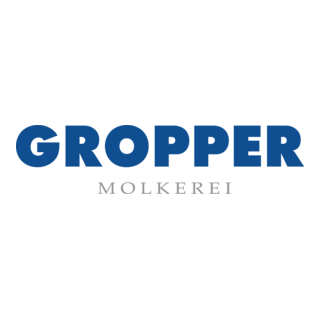 Gropper Logo PNG Vector