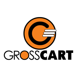 Gross Cart Logo PNG Vector