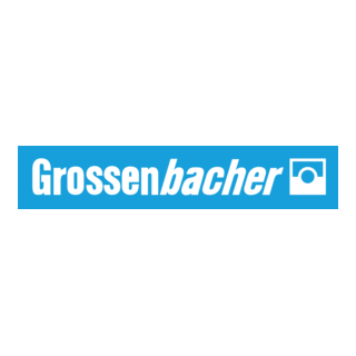 Grossenbacher Logo PNG Vector