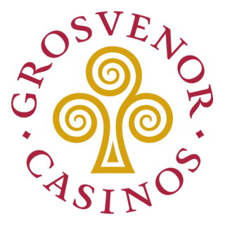 Grosvenor Casinos Logo PNG Vector