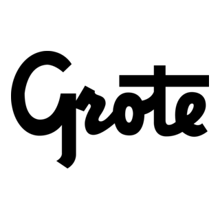 Grote Logo PNG Vector