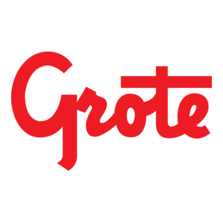 Grote Parts Logo PNG Vector