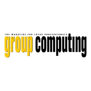 Group Computing Logo PNG Vector