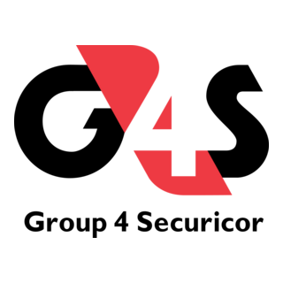 Group4 Securicor Logo PNG Vector