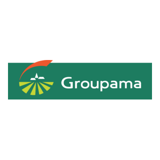 Groupama Logo PNG Vector