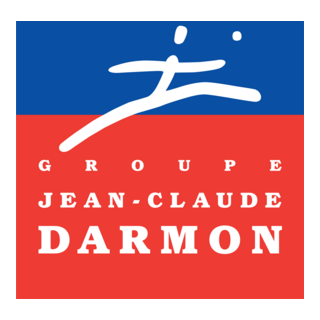 Groupe Jean-Claude Darmon Logo PNG Vector
