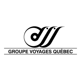 Groupe Voyages Quebec Logo PNG Vector