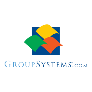 GroupSystems.com Logo PNG Vector