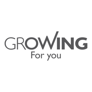 Growing For You Logo PNG Vector