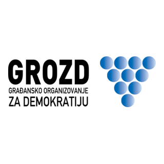 GROZD Logo PNG Vector