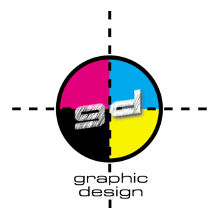 Grphic Design Publicity Logo PNG Vector