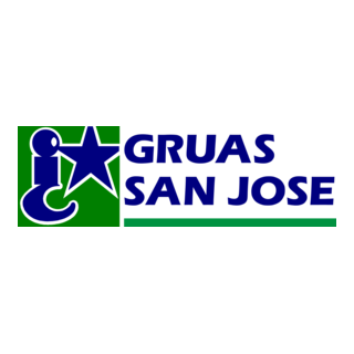 gruas san jose Logo PNG Vector
