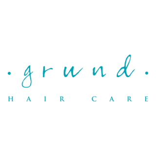 Grund Hair Care Logo PNG Vector