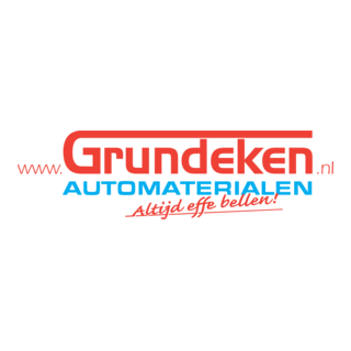 Grundeken Logo PNG Vector