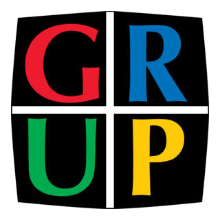 GRUP Logo PNG Vector