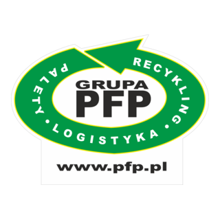 Grupa PFP Logo PNG Vector