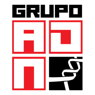 Grupo ADN Logo PNG Vector