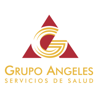 Grupo Angeles Logo PNG Vector