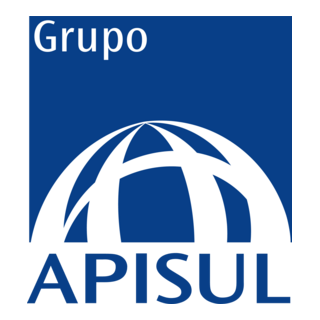 Grupo Apisul Logo PNG Vector
