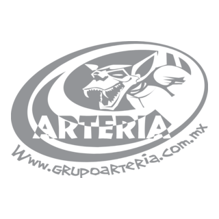 grupo arteria Logo PNG Vector