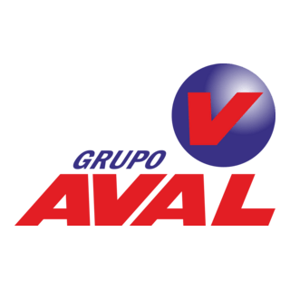 Grupo Aval Logo PNG Vector