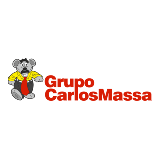 Grupo Carlos Massa - Ratinho Logo PNG Vector