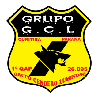 Grupo Cendero Luminoso Logo PNG Vector