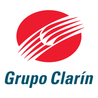 Grupo Clarin Logo PNG Vector