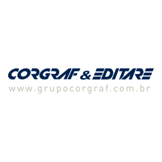 Grupo Corgraf Editare Logo PNG Vector
