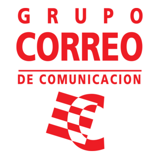 Grupo Correo de Comunicacion Logo PNG Vector