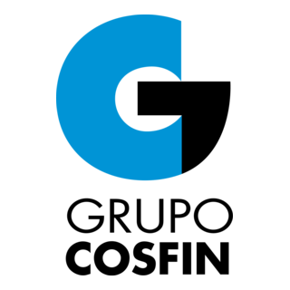GRUPO COSFIN Logo PNG Vector