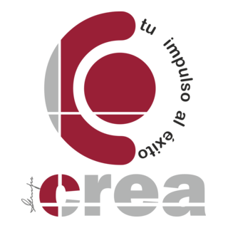 Grupo Crea Logo PNG Vector
