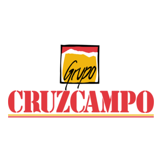 Grupo Cruzcampo Logo PNG Vector