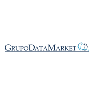 Grupo Data Market Logo PNG Vector
