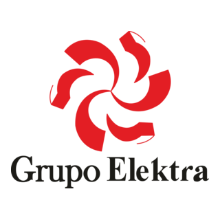 Grupo Elektra Logo PNG Vector
