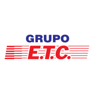 Grupo ETC Logo PNG Vector