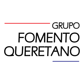 Grupo Fomento Queretano Logo PNG Vector