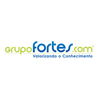 Grupo Fortes Logo PNG Vector