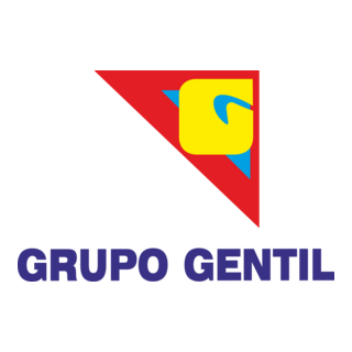 GRUPO GENTIL Logo PNG Vector