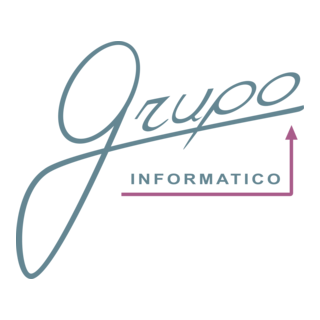 Grupo Informatico Logo PNG Vector